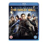 The Great Wall BLU-RAY NEW