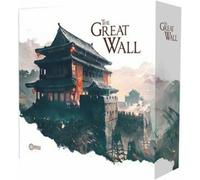 The Great Wall Board Game : Corebox
