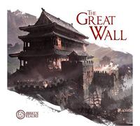 Awaken Realms | The Great Wall: Corebox | Board Game | Ages 14+ | 1-4 Players | 120-180 Minutes Playing Time