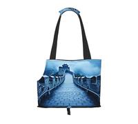 The Great Wall Dog Purse Carrier,Pet Tote Bag, Bag for Small Dogs Cats Puppy