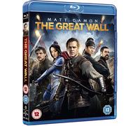 The Great Wall (Includes Digital Download) Blu-ray