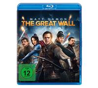 The Great Wall (Letterboxed, Widescreen) Matt Damon Pedro Pascal (US IMPORT)