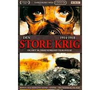 The Great War: 1914-1918 - 4-DVD Set