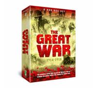 The Great War 1914-1918 [DVD]