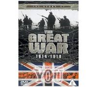 The Great War 1914-1918 [DVD]