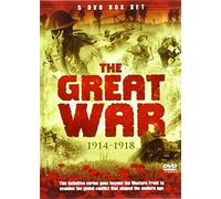 The Great War 1914-1918 (NEW DVD)