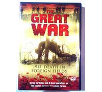 The Great War: 1915 - Death In Foreign Fields [DVD]