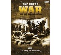 Great War 1915 - The Year of Illusion [DVD]