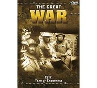The Great War: 1917 - Year Of Endurance [DVD]