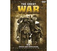 The Great War: 1918 - Crisis And Conclusion [DVD]