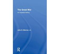 The Great War: An Imperial History