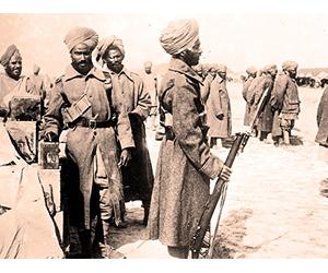 The Great War and Its Impact on India