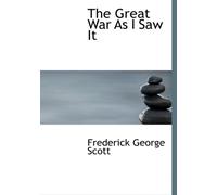 The Great War As I Saw It