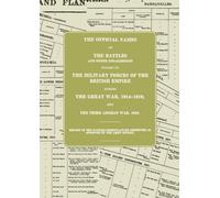 The Great War : Battles Nomenclature Committee Report