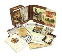 The Great War - 3 DVD & Memorabila
