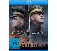 The Great War - Im Kampf vereint (Blu-ray) Perlman Ron Zane Billy Wilder Bates