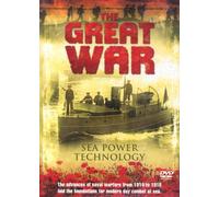 The Great War: Sea Power Technology [DVD]