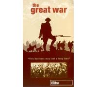 The Great War [VHS]