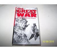 The Great War: Victory Without Peace [VHS]