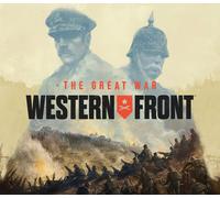 The Great War: Western Front LATAM PC Steam CD Key