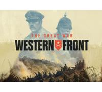 The Great War: Western Front (PC) Steam Account - GLOBAL