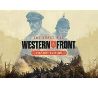 The Great War: Western Front Victory Edition (PC) Steam Key - GLOBAL