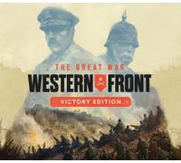The Great War: Western Front Victory Edition Steam CD Key