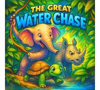 The Great Water Chase: A Decodable Story (Orton Gillingham Decodable Readers and Decodable Books)