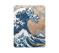 The Great Wave of Kanagawa Art Car Air Freshener Hanging Aromatherapy Tablets Car Accessories Rearview Mirror Pendant Decor