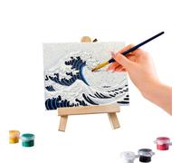 The Great Wave Off Kanagawa 3DP13004