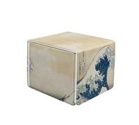 The Great Wave off Kanagawa Alcove Edge Deck Box