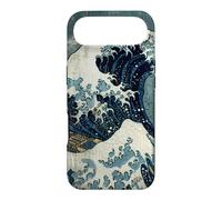 The Great Wave off Kanagawa and Pirate Ship Japanese vintage Case for iPhone Air