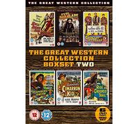 The Great Western Collection - Volume 2 [6 Disc Boxset] [DVD]