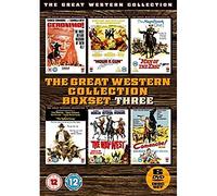 The Great Western Collection - Volume 3 [DVD]