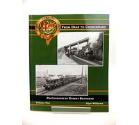 THE GREAT WESTERN RAILWAY VOLUME 1 FROM DEAN TO CHURCHWARD