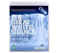 The Great White Silence / 90 Degrees South (DVD + Blu-ray) [1924]