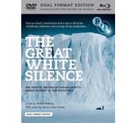 Great White Silence (Dual Format Edition) Blu-ray