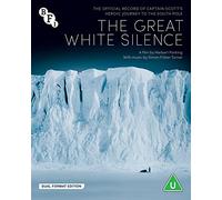 The Great White Silence Blu-ray
