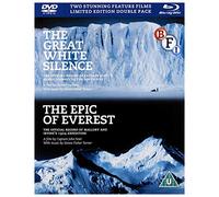 The Great White Silence/The Epic Of Everest [DVD]
