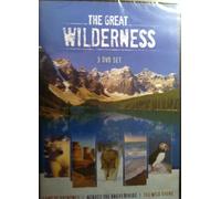 The Great Wilderness 3-Dvd Set! Reader's Digest
