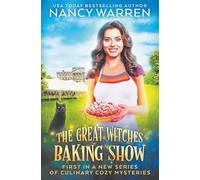 The Great Witches Baking Show: A culinary cozy mystery: 1