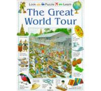 The Great World Tour (Usborne Great Searches)