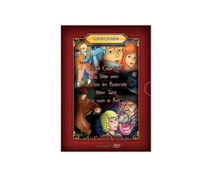The Great Writers David Copperfield The Black Tulip The Dog Of Baskerville O