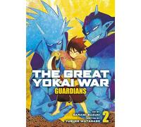 The Great Yokai War: Guardians Vol.2 (Great Yokai War 2) – Titan Books