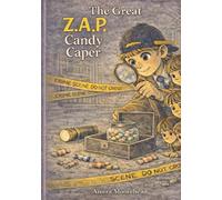 The Great Z.A.P. Candy Caper: A Sugar-Sweet Detective Mystery