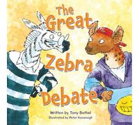 The Great Zebra Debate