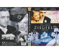 The Great Ziegfeld (1936} by Robert Z. Leonard "Won 3 Oscars Musical Film"/ REMASTER NEW DVD (Registered Airmail)