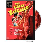 The Great Ziegfeld by Warner Home Video by Robert Z. Leonard