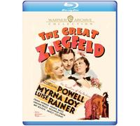 The Great Ziegfeld [New Blu-ray] Digital Theater System