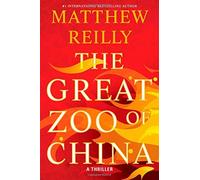 The Great Zoo of China Hardcover January 27, 2015
